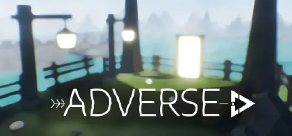 ADVERSE game cover