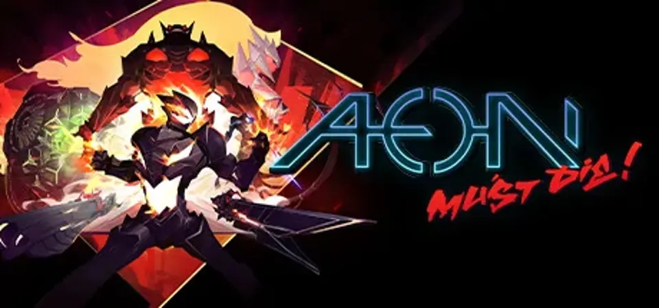 Aeon Must Die! game cover