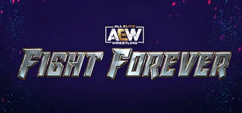 AEW: Fight Forever cover