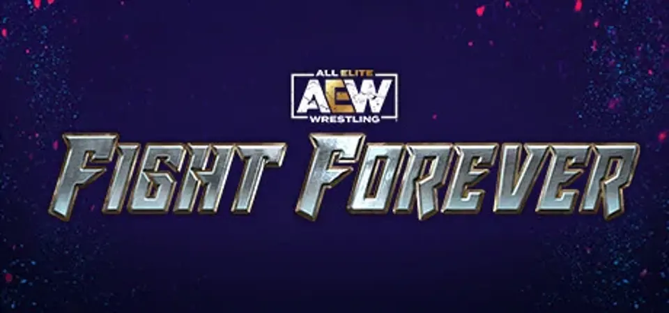 AEW: Fight Forever game cover