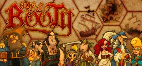 Age of Booty cover