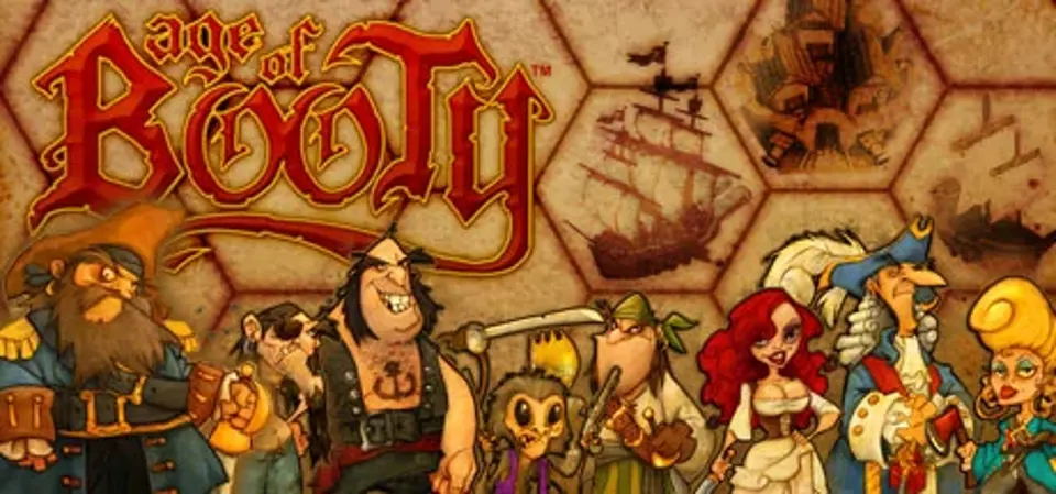 Age of Booty game cover