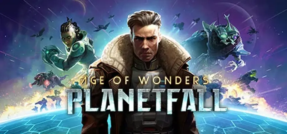 Age of Wonders: Planetfall game cover