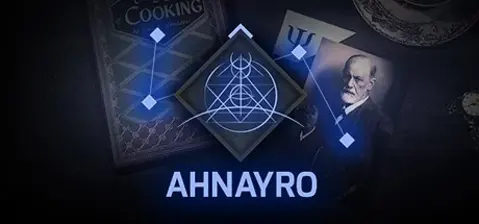 Ahnayro: The Dream World cover