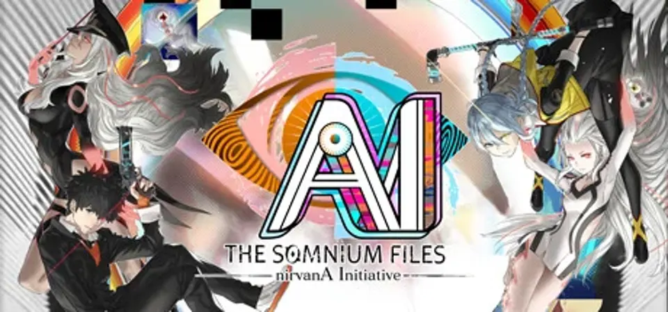 AI: THE SOMNIUM FILES - nirvanA Initiative game cover
