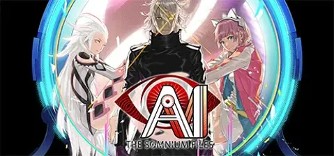 AI: The Somnium Files cover