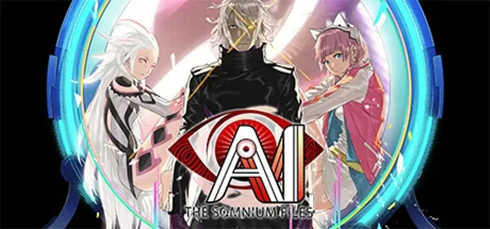 AI: The Somnium Files game cover