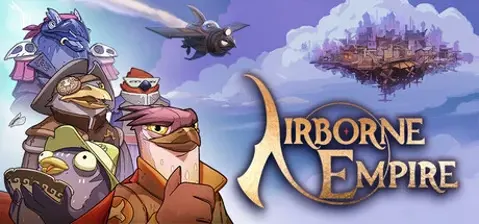 Airborne Empire cover