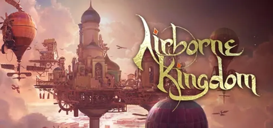 Airborne Kingdom game cover