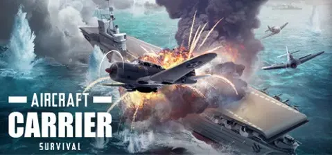 Aircraft Carrier Survival cover
