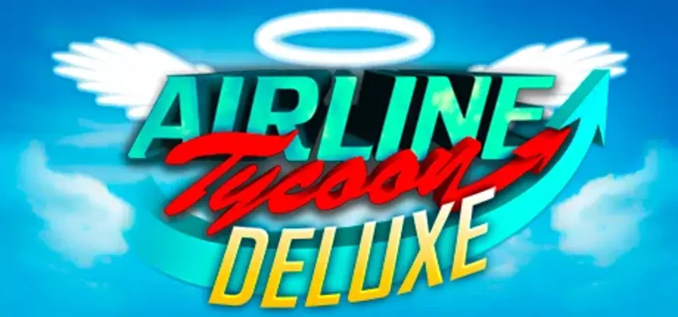 Airline Tycoon Deluxe game cover