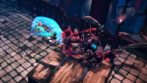 Akaneiro: Demon Hunters