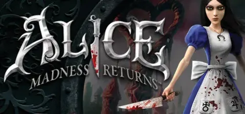 Alice: Madness Returns cover