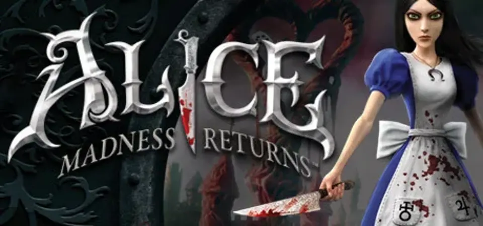 Alice: Madness Returns game cover
