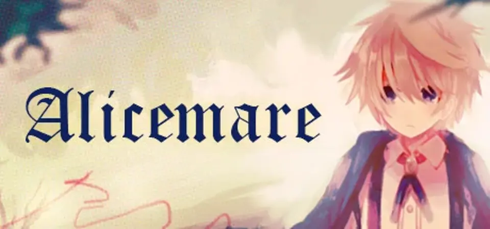 Alicemare game cover