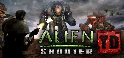 Alien Shooter TD cover