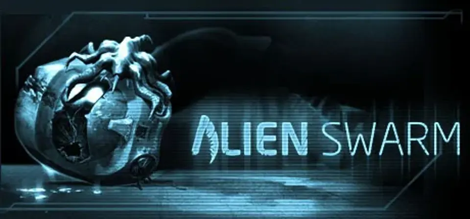 Alien Swarm game cover