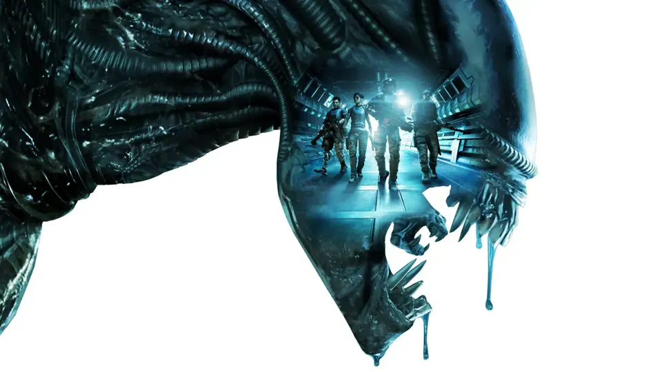 Aliens: Colonial Marines Collection game cover