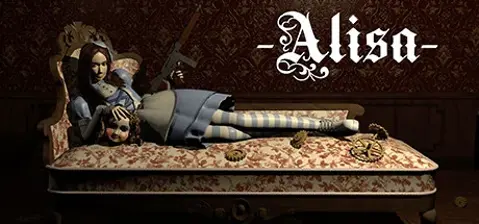 Alisa cover
