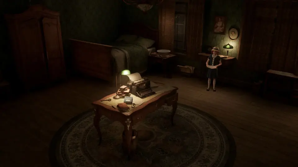 Alone in the Dark Prologue game cover