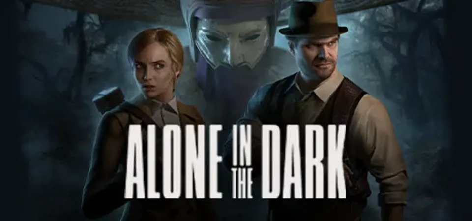 Alone in the Dark (2008) game cover