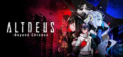 ALTDEUS: Beyond Chronos cover