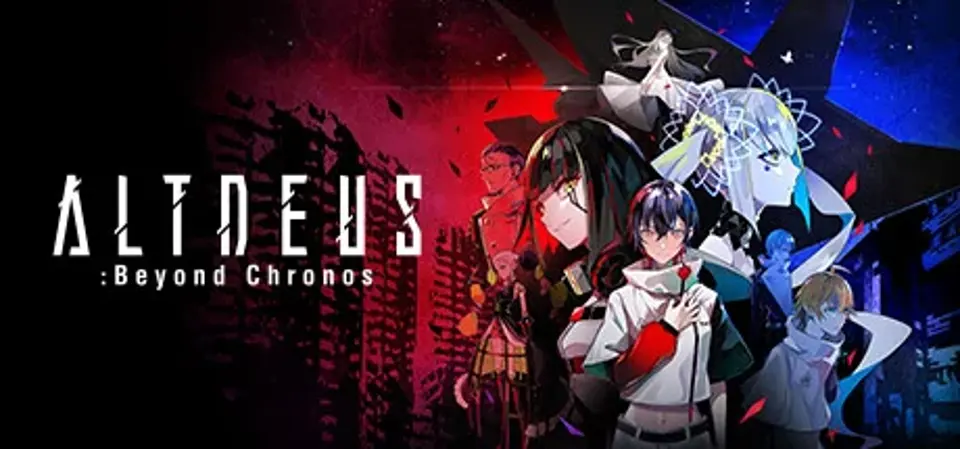 ALTDEUS: Beyond Chronos game cover