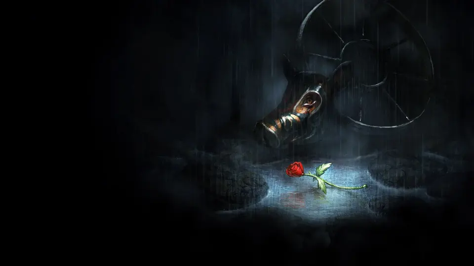 Amnesia: A Machine for Pigs game cover