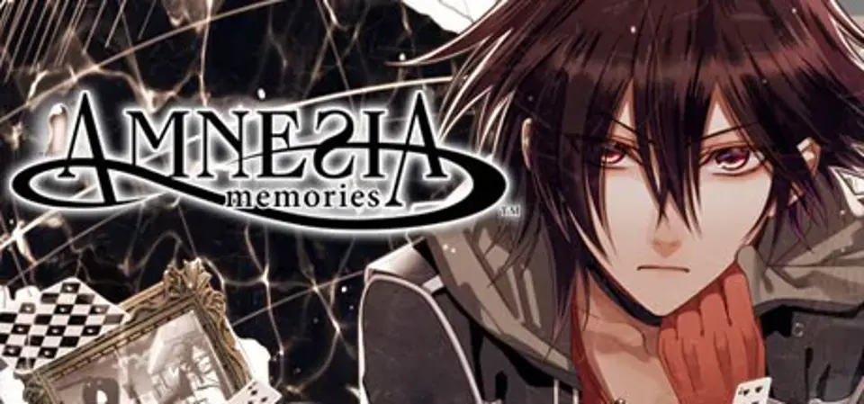 Amnesia: Memories game cover