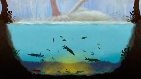 Among Ripples cover