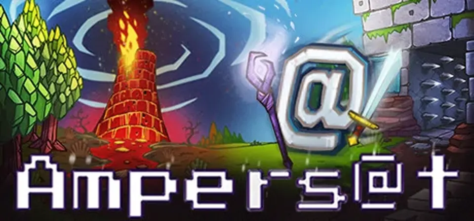 Ampersat game cover