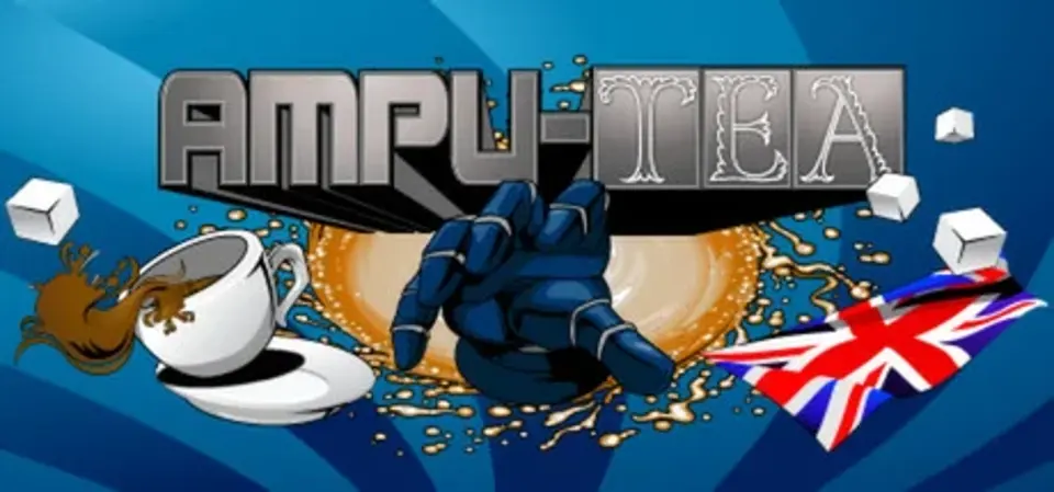 Ampu-Tea game cover