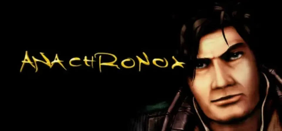 Anachronox game cover
