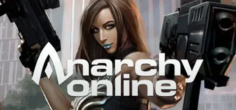 Anarchy Online cover