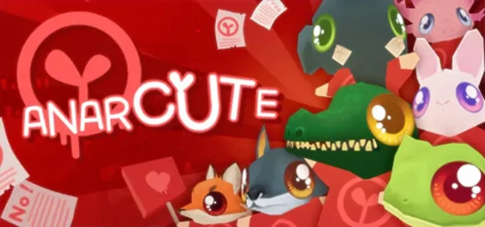 Anarcute game cover