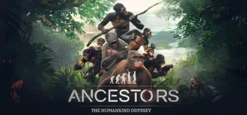 ANCESTORS: The Humankind Odyssey game cover