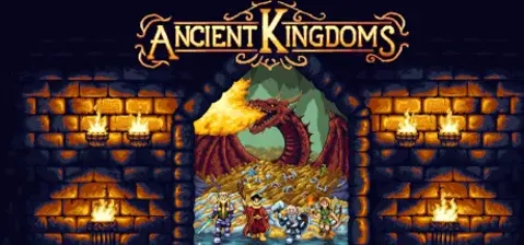 Ancient Kingdoms cover