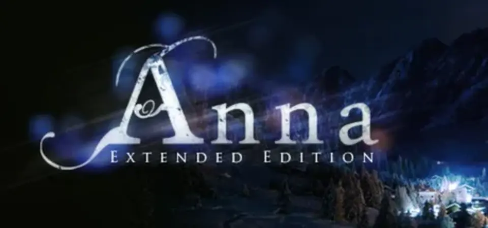 Anna - Extended Edition game cover