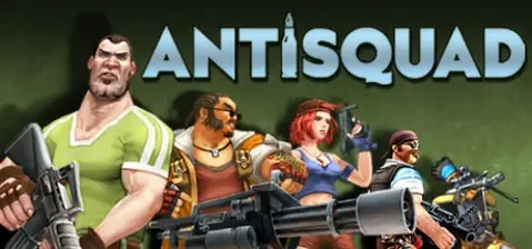 Antisquad cover