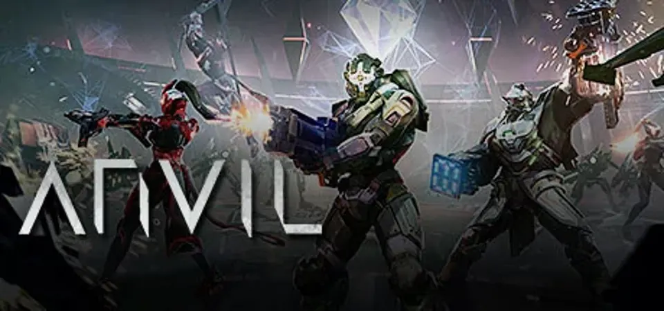 Anvil game cover