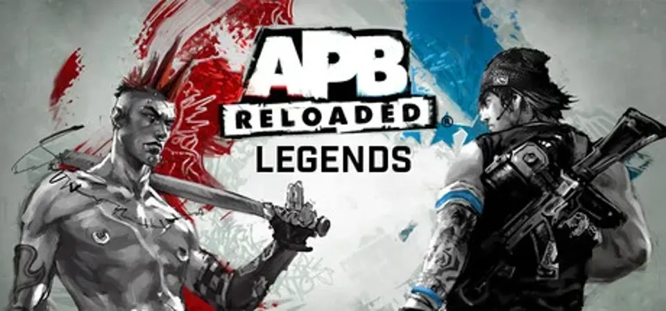 APB Reloaded game cover