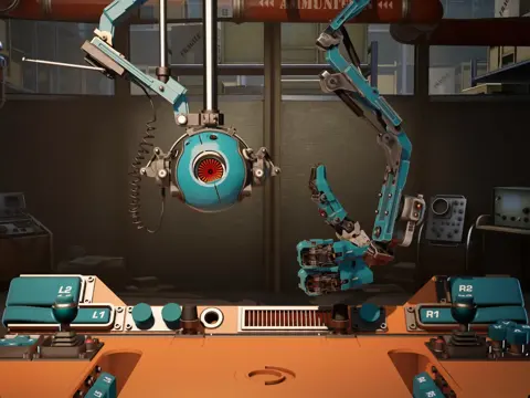 Aperture Desk Job cover