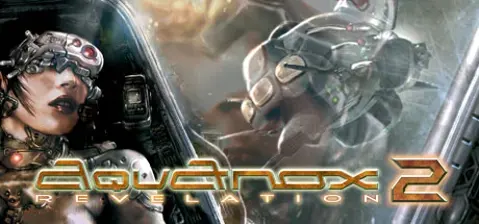 AquaNox 2: Revelation cover