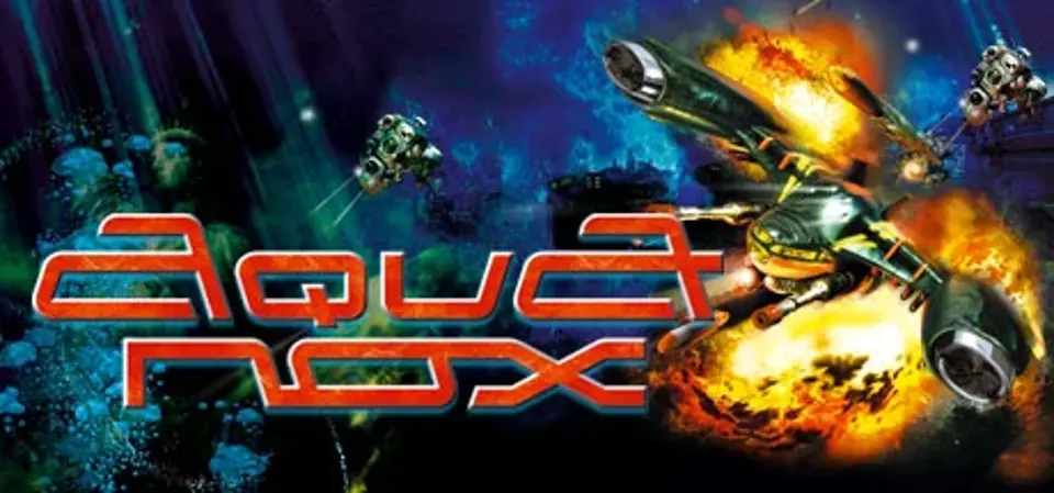 AquaNox game cover