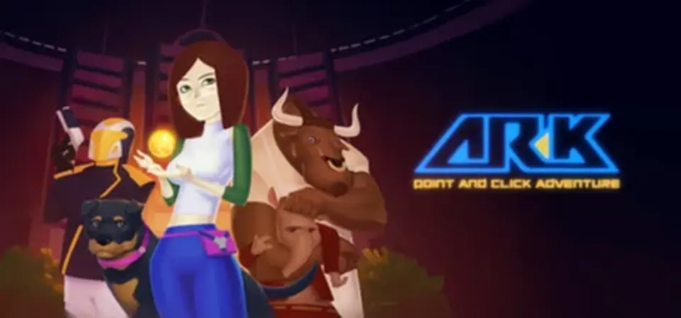 AR-K game cover