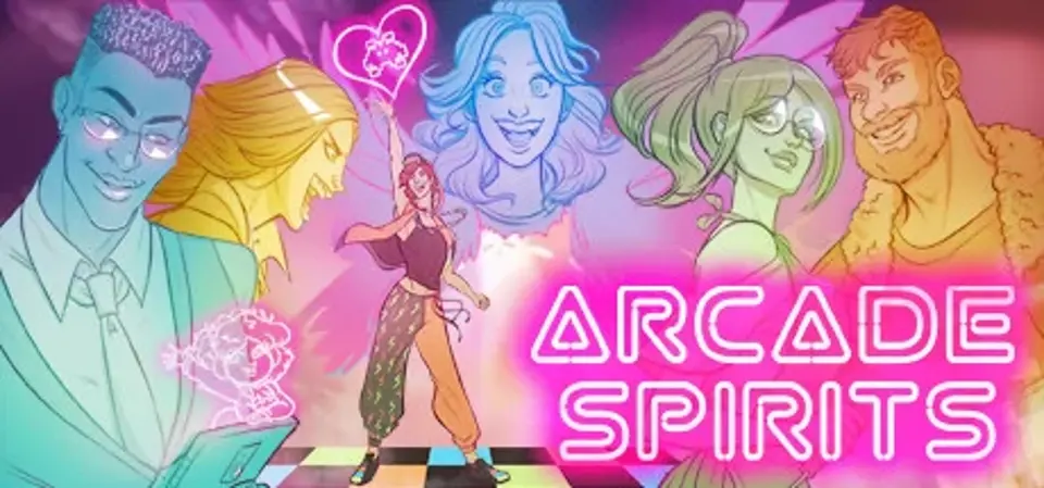 Arcade Spirits game cover