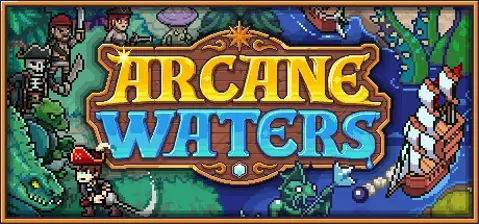 Arcane Waters cover