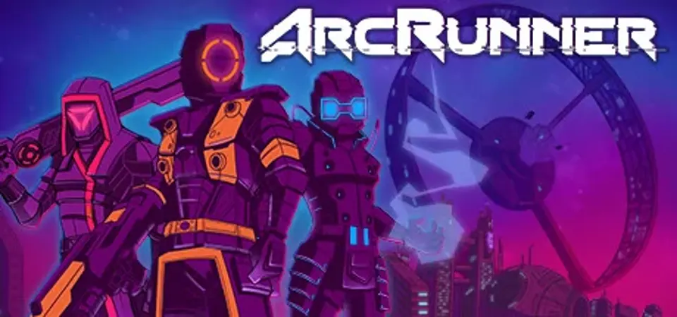 ArcRunner game cover