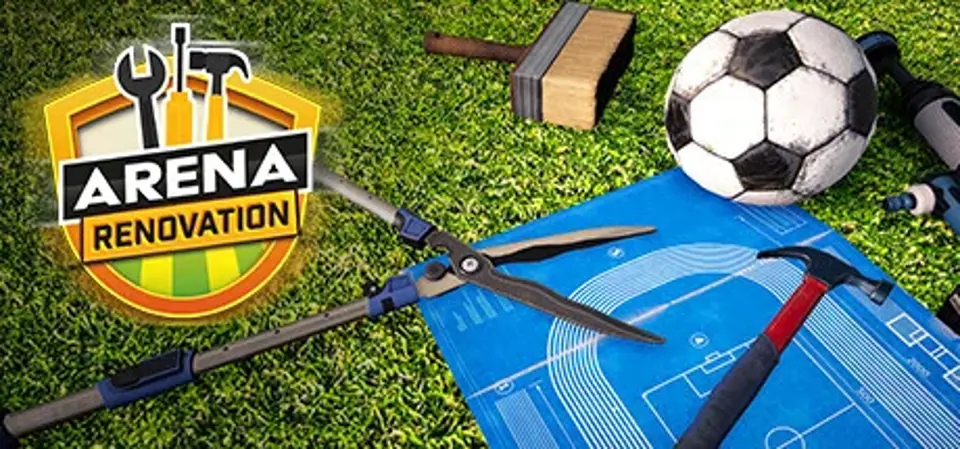 Arena Renovation game cover