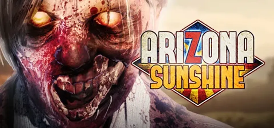 Arizona Sunshine game cover